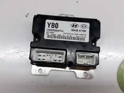 Second-hand car spare part electronic module for kia stinger 3.3 v6 tgdi oem iam references 9544947yb0