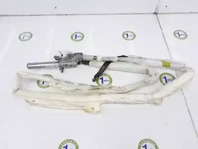 Piesă de schimb auto la mâna a doua airbag perdea fațã dreapta pentru bmw serie 7 (e65/e66) 3.0 turbodiesel cat referințe oem iam 72129143352