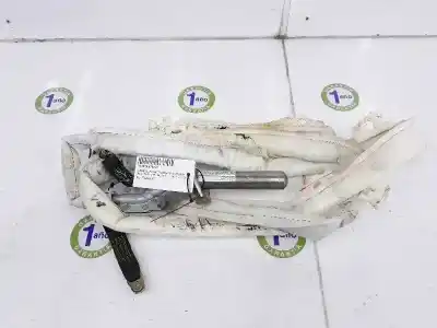 Piesă de schimb auto la mâna a doua airbag perdea fațã stânga pentru bmw serie 7 (e65/e66) 3.0 turbodiesel cat referințe oem iam 72129143351