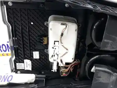 Pezzo di ricambio per auto di seconda mano bracciolo centrale per bmw serie 7 (e65/e66) 3.0 turbodiesel cat riferimenti oem iam 51167018140  51167018140