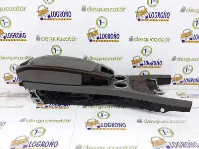 Pezzo di ricambio per auto di seconda mano bracciolo centrale per bmw serie 7 (e65/e66) 3.0 turbodiesel cat riferimenti oem iam 51167018140  51167018140