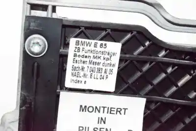 Pezzo di ricambio per auto di seconda mano bracciolo centrale per bmw serie 7 (e65/e66) 3.0 turbodiesel cat riferimenti oem iam 51167018140  51167018140