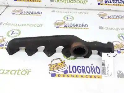Peça sobressalente para automóvel em segunda mão coletor de escape por bmw x5 3.0 turbodiesel referências oem iam 11627811449 779688804 