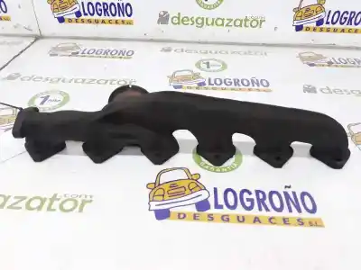 Peça sobressalente para automóvel em segunda mão coletor de escape por bmw x5 3.0 turbodiesel referências oem iam 11627811449 779688804 