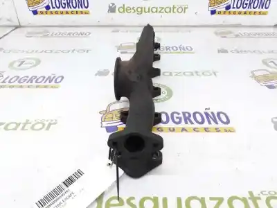 Peça sobressalente para automóvel em segunda mão coletor de escape por bmw x5 3.0 turbodiesel referências oem iam 11627811449 779688804 