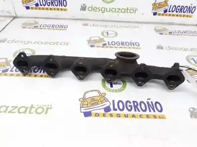 Peça sobressalente para automóvel em segunda mão coletor de escape por bmw x5 3.0 turbodiesel referências oem iam 11627811449 779688804 