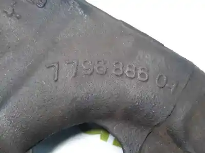 Peça sobressalente para automóvel em segunda mão coletor de escape por bmw x5 3.0 turbodiesel referências oem iam 11627811449 779688804 