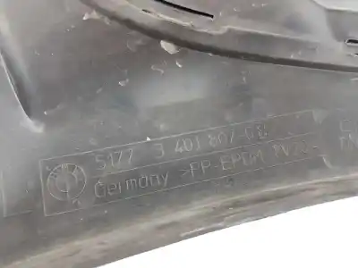Peça sobressalente para automóvel em segunda mão aba do guarda-lamas dianteiro esquerdo por bmw x3 (e83) 3.0 d referências oem iam 51713401807  5171340180708