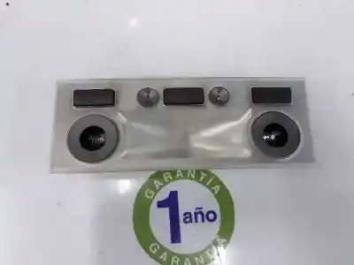 Second-hand car spare part interior light for bmw serie 7 (e65/e66) 3.0 turbodiesel cat oem iam references 63318379701