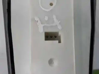 Second-hand car spare part left front power window switch for bmw serie 7 (e65/e66) 3.0 turbodiesel cat oem iam references 6917106  61319362763