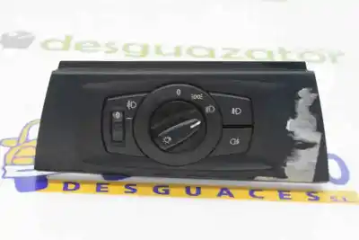 İkinci el araba yedek parçası isik kontrolü için bmw 1 coupé (e82) 120 d oem iam referansları 6932794