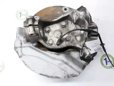 Second-hand car spare part front right knuckle for bmw serie 7 (e65/e66) 3.0 turbodiesel cat oem iam references 31216753462