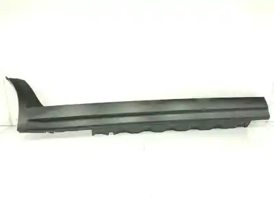 Автозапчастина б/у бічна сподниця для bmw x3 (e83) 3.0 d посилання на oem iam 51333331189