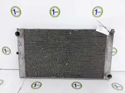 Second-hand car spare part water radiator for bmw serie 7 (e65/e66) 3.0 turbodiesel cat oem iam references 17112248478