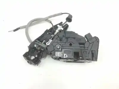 Pièce détachée automobile d'occasion serrure de porte avant droite pour volkswagen tiguan 2.0 tdi références oem iam 5n1837016e