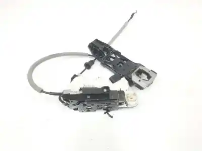 Pièce détachée automobile d'occasion serrure de porte avant gauche pour volkswagen tiguan 2.0 tdi références oem iam 5n1837015e