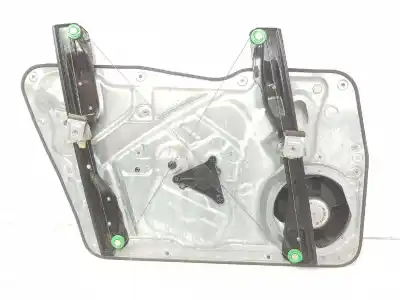 Pièce détachée automobile d'occasion léve glace avant droit pour volkswagen tiguan 2.0 tdi références oem iam 5n0837462