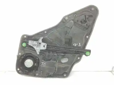 Second-hand car spare part rear right window regulator for volkswagen tiguan 2.0 tdi oem iam references 5n0839462a
