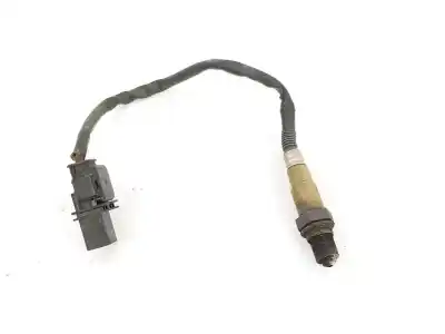 Peça sobressalente para automóvel em segunda mão sonda lambda por bmw serie 3 coupe 2.0 turbodiesel referências oem iam 13627804369