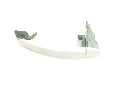 Pièce détachée automobile d'occasion poignée extérieure arrière gauche pour volkswagen tiguan 2.0 tdi références oem iam 5n0837205m