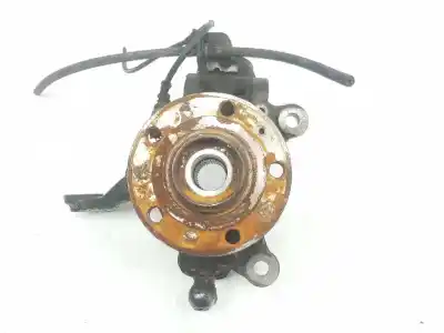 Pièce détachée automobile d'occasion moyeu de roue avant droite pour volkswagen tiguan 2.0 tdi références oem iam 1k0407256aa