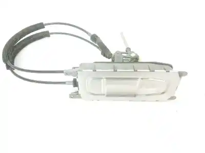 Pièce détachée automobile d'occasion levier pour volkswagen tiguan 2.0 tdi références oem iam 5n0711049q