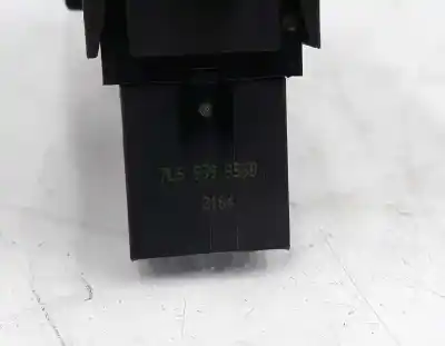 Second-hand car spare part rear right power window switch for volkswagen passat variant (3c5) advance plus bluemotion oem iam references 7l6959855b  7l6959855b