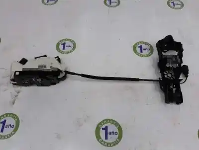 Peça sobressalente para automóvel em segunda mão fechadura da porta traseira direita por volkswagen passat cc 2.0 tdi referências oem iam 5n0839016j