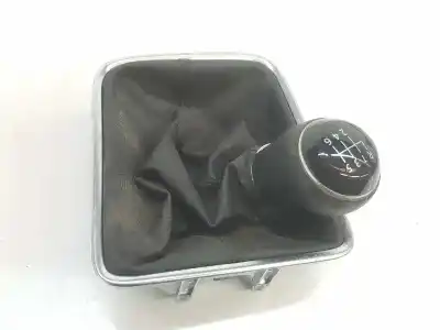 Second-hand car spare part gear lever knob for volkswagen tiguan 2.0 tdi oem iam references 5n0711113s