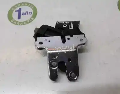 Peça sobressalente para automóvel em segunda mão fechadura do mala por volkswagen passat cc 2.0 tdi referências oem iam 4f5827505d