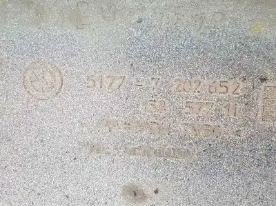 Piesă de schimb auto la mâna a doua plastic lateral bara pentru bmw 3 (e90) 320 d referințe oem iam 51777202652  51777202654