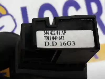 Автозапчастина б/у управління рульмом для renault vel satis 2.0 16v turbo посилання на oem iam 7701049643  7701049643 Автозапчастина б/у управління рульмом для renault vel satis 2.0 16v turbo посилання на oem iam 7701049643  7701049643