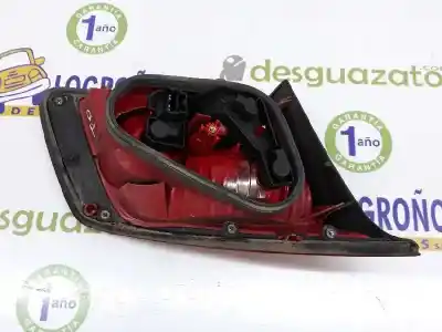 Second-hand car spare part right tailgate door light for renault vel satis 2.0 16v turbo oem iam references 8200014363  8200014363