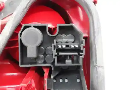 Second-hand car spare part right tailgate door light for renault vel satis 2.0 16v turbo oem iam references 8200014363  8200014363