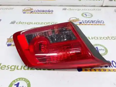 Автозапчасти б/у левый задний фонарь в двери за renault vel satis 2.0 16v turbo ссылки oem iam 8200014362  8200014362 Автозапчасти б/у левый задний фонарь в двери за renault vel satis 2.0 16v turbo ссылки oem iam 8200014362  8200014362