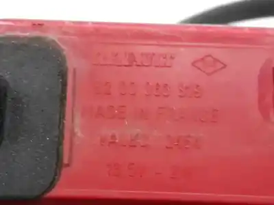 Автозапчастина б/у центральний задній ламп для renault vel satis 2.0 16v turbo посилання на oem iam 8200063819  8200063819 Автозапчастина б/у центральний задній ламп для renault vel satis 2.0 16v turbo посилання на oem iam 8200063819  8200063819