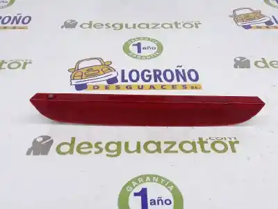 Автозапчастина б/у центральний задній ламп для renault vel satis 2.0 16v turbo посилання на oem iam 8200063819  8200063819 Автозапчастина б/у центральний задній ламп для renault vel satis 2.0 16v turbo посилання на oem iam 8200063819  8200063819