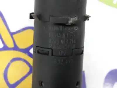 Автозапчасти б/у парковочный датчик за renault vel satis 2.0 16v turbo ссылки oem iam 8200649264  602412