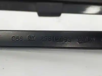 Автозапчастина б/у лівий передній ручок склоочисника для opel zafira 1.6 cdti dpf посилання на oem iam 39176759  39176759