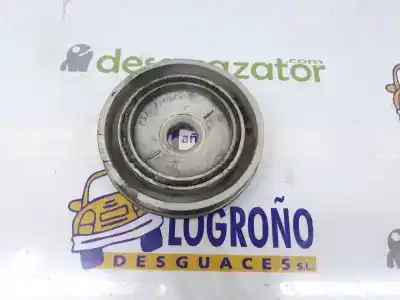 Peça sobressalente para automóvel em segunda mão polia do virabrequim por land rover freelander 2 (l359) 2.2 td4 4x4 referências oem iam 9683886680