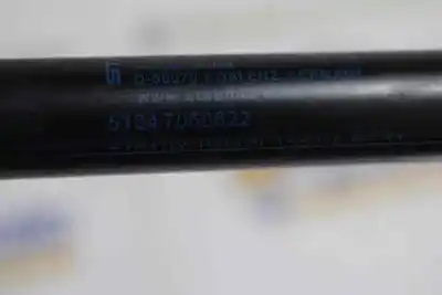 Pezzo di ricambio per auto di seconda mano ammortizzatori baule / porte per bmw serie 1 berlina 5p (f20) bmw 120d xdrive riferimenti oem iam 51247060622