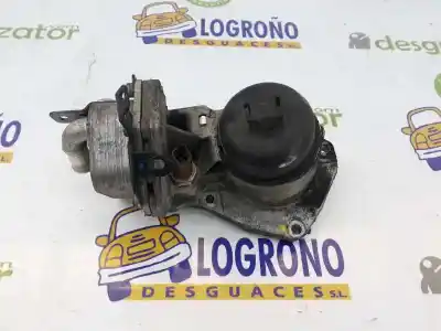 Peça sobressalente para automóvel em segunda mão filtro de óleo por land rover freelander 2 (l359) 2.2 td4 4x4 referências oem iam 9682632980