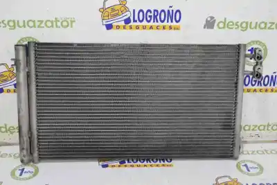 Pezzo di ricambio per auto di seconda mano condensatore / radiatore aria condizionata per bmw serie 1 berlina 5p (f20) bmw 120d xdrive riferimenti oem iam 61536968743