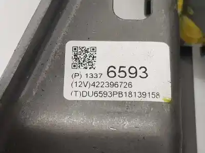 Автозапчастина б/у рульва колонка для opel zafira 1.6 cdti dpf посилання на oem iam 13376593  23284104