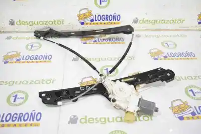 Peça sobressalente para automóvel em segunda mão elevador de vidros dianteiro direito por bmw serie 1 berlina 5p (f20) bmw 120d xdrive referências oem iam 51337138466  51337138466