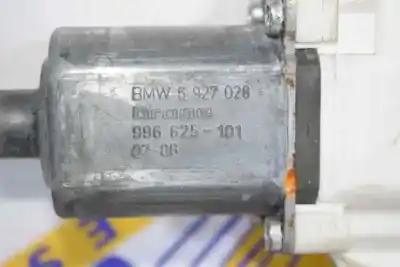 Peça sobressalente para automóvel em segunda mão elevador de vidros dianteiro direito por bmw serie 1 berlina 5p (f20) bmw 120d xdrive referências oem iam 51337138466  51337138466
