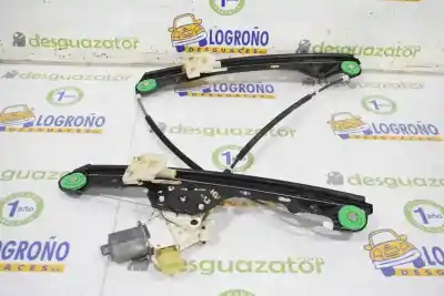 Peça sobressalente para automóvel em segunda mão elevador de vidros dianteiro direito por bmw serie 1 berlina 5p (f20) bmw 120d xdrive referências oem iam 51337138466  51337138466