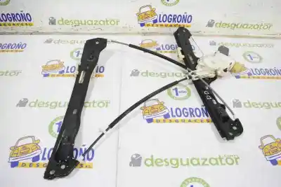 Peça sobressalente para automóvel em segunda mão elevador de vidros dianteiro direito por bmw serie 1 berlina 5p (f20) bmw 120d xdrive referências oem iam 51337138466  51337138466