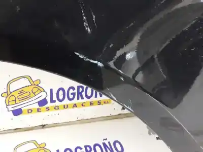 Peça sobressalente para automóvel em segunda mão guarda-lamas dianteiro esquerdo por bmw serie 5 touring (e61) 530d referências oem iam 41357111429  41357111429