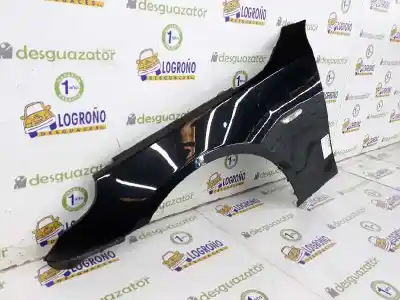 Peça sobressalente para automóvel em segunda mão guarda-lamas dianteiro esquerdo por bmw serie 5 touring (e61) 530d referências oem iam 41357111429  41357111429